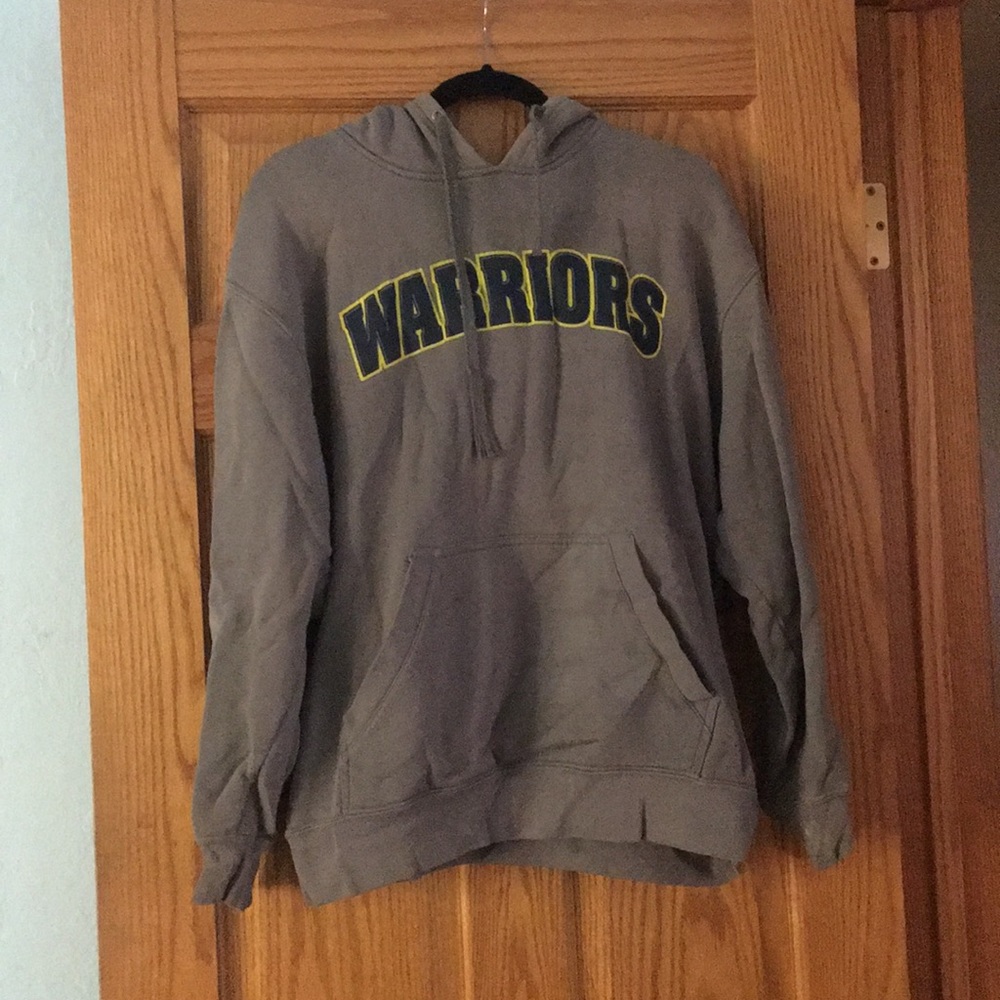Vintage Warriors Golden State XL Sweatshirt